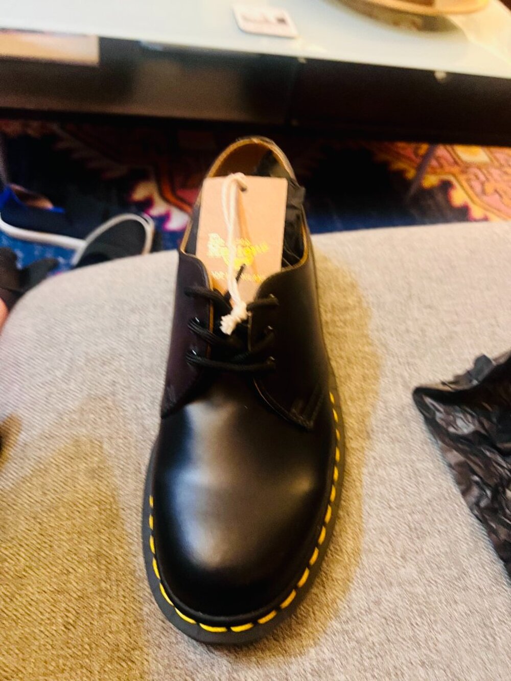 Dr. Marten Vintage 1461 Made in England